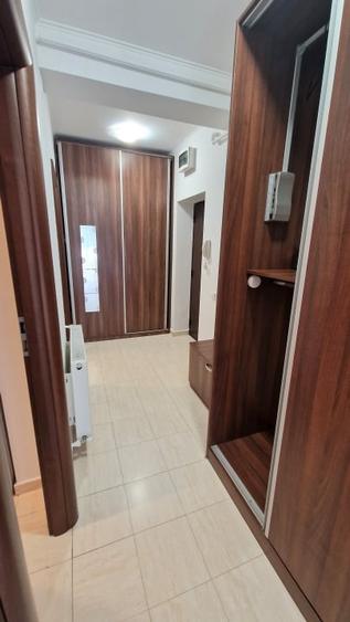 Apartament cu 2 camere decomandat, mobilat în Lujerului