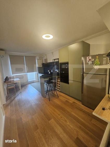 Apartament cu 2 camere în Florești