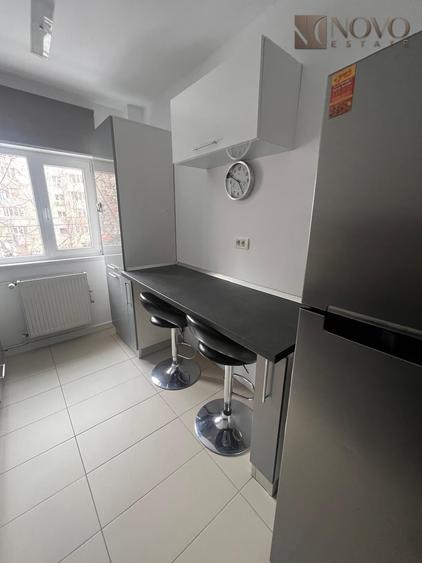 Apartament cu 2 camere decomandat, mobilat în Turda