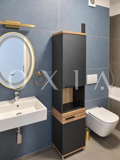 Apartament cu 2 camere decomandat, mobilat în Torontalului