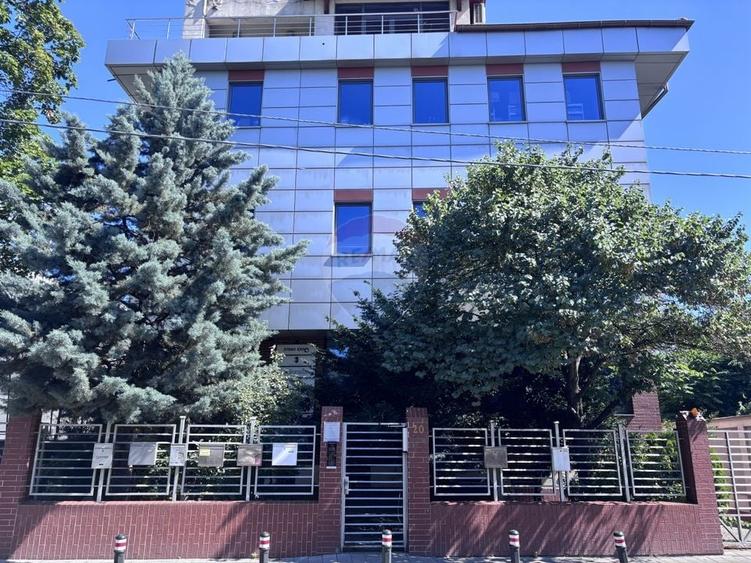 Birou, de 82 mp, în Barbu Văcărescu