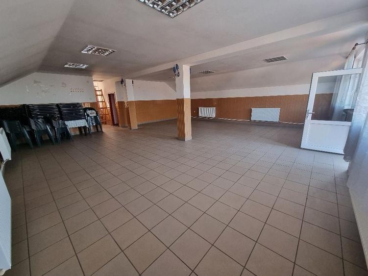 Spațiu comercial, de 200 mp, în Tamași