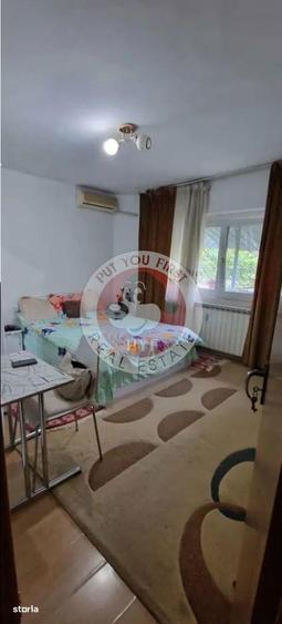 Apartament cu 4 camere decomandat în Rahova