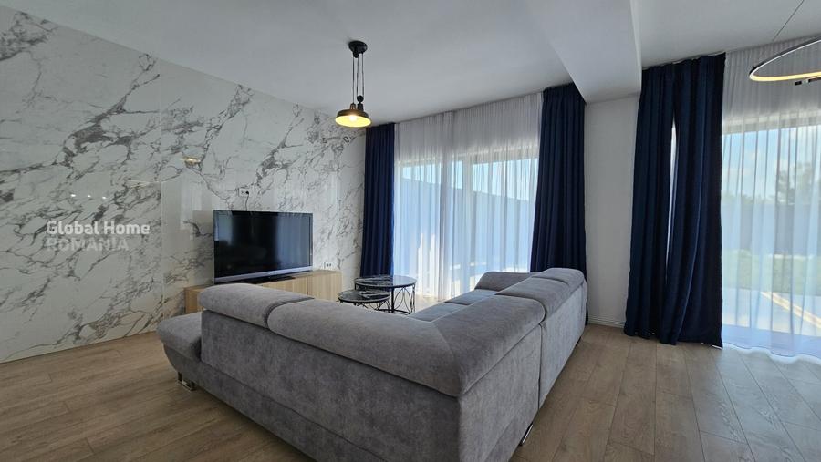 Casă cu 5 camere cu Teren 300 Mp în Tunari