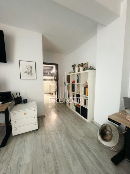 Apartament cu 2 camere semidecomandat, mobilat în Zorilor
