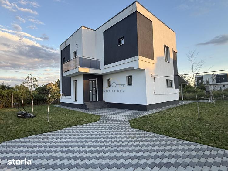Casa P+1 Joita, 4 Cam, Teren 358mp, Comision 0% - 15