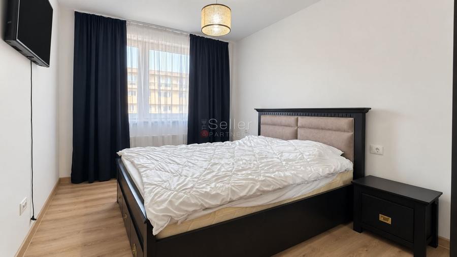Apartament cu 2 camere decomandat, mobilat în Astra