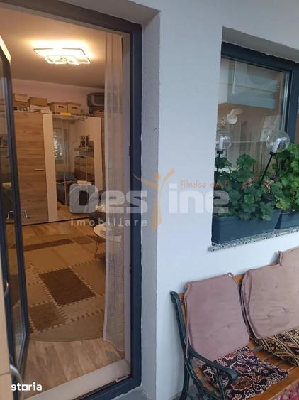 Apartament cu 2 camere decomandat în Rahova