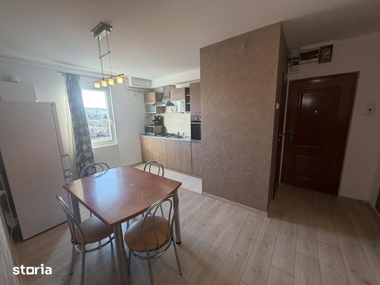Apartament cu 2 camere decomandat în Tudor