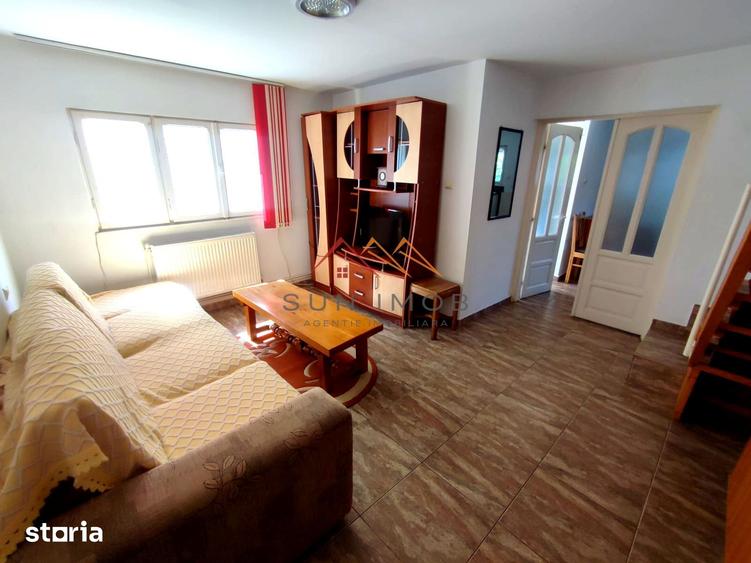 APARTAMENT LA CASA DE INCHIRIAT | INTRARE INDIVIDUALA | PARCARE - 4