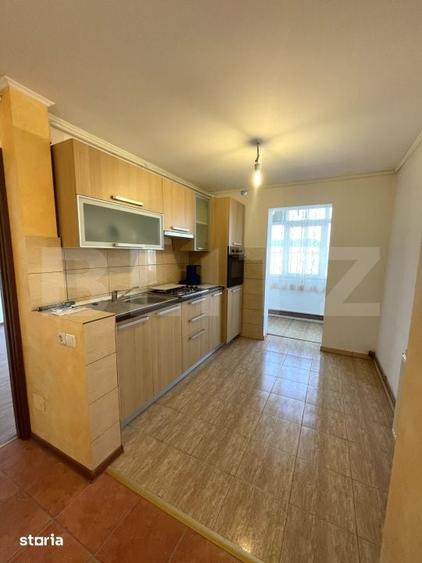 Apartament cu 2 camere decomandat în Fălticeni