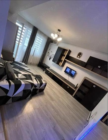 Apartament cu 2 camere semidecomandat în Chiajna