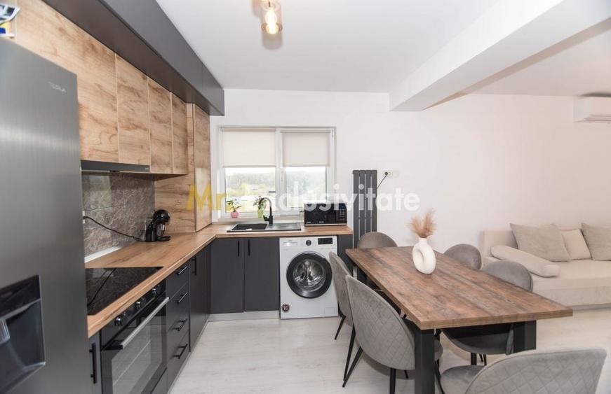 Apartament cu 2 camere decomandat în Eremia