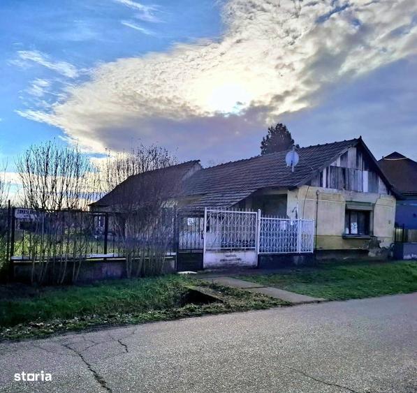Casa de vanzare la 17 km de Oradea langa granita - 7
