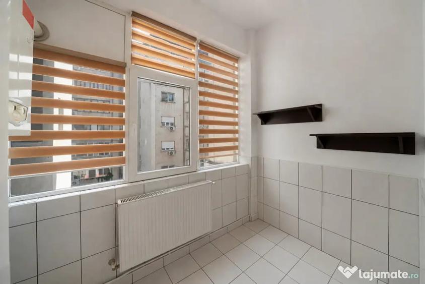 Apartament cu 2 camere semidecomandat în Cișmigiu