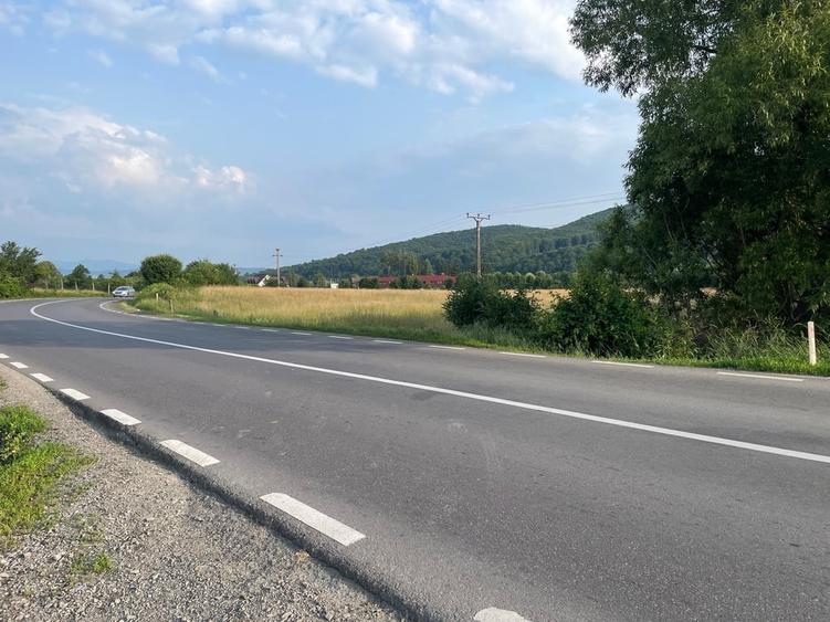 Teren Construcții intravilan de 709 mp, în Cheia