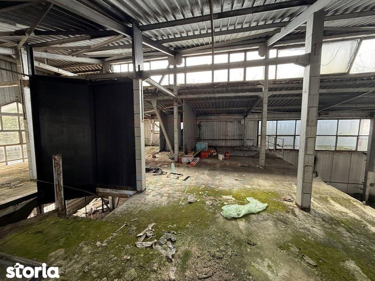 Spațiu comercial, de 800 mp, în Central