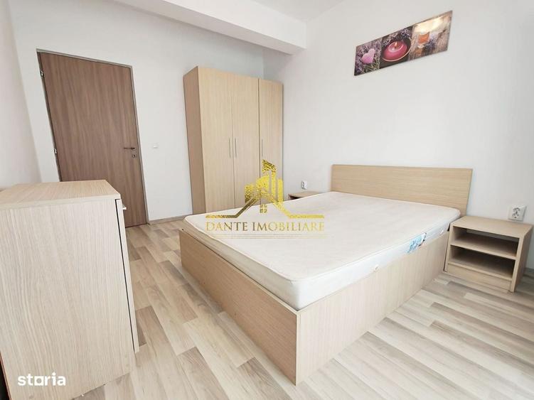 2 camere, decomandat, modern, bloc nou, terasa, parcare, Buna Ziua - 12