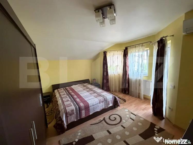 Casă cu 4 camere cu Teren 400 Mp în Micești