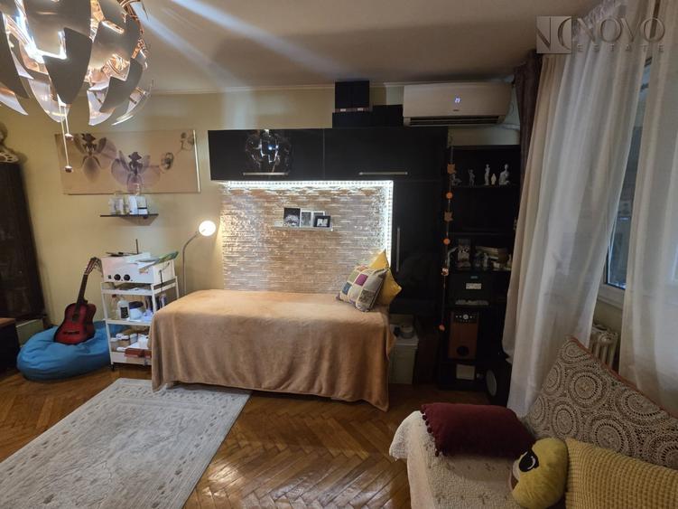Apartament cu 3 camere decomandat, mobilat în Basarabia