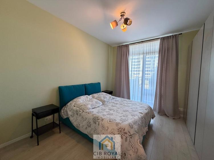 Apartament cu 2 camere decomandat în Aviației