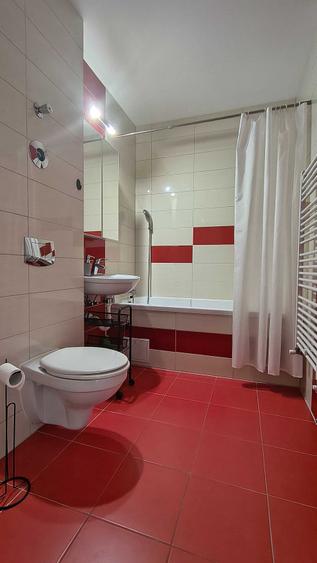 Apartament cu 2 camere decomandat în Avantgarden