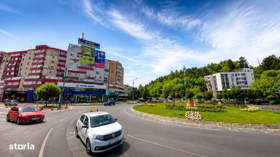 Spațiu comercial, de 806 mp, în Calea București