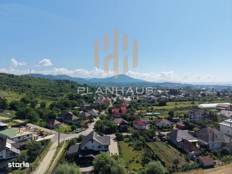 Spațiu comercial, în Tăuții-Măgherăuș
