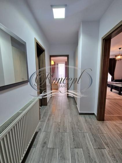 Apartament 2 camere, Intre Lacuri, langa Iulius Mall - 8