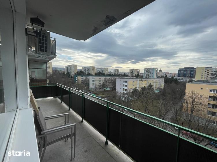 Apartament cu 2 camere în Gheorgheni