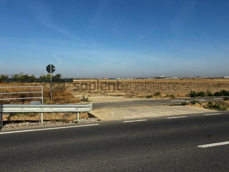 Teren agricol intravilan de 1000 mp, în Sud