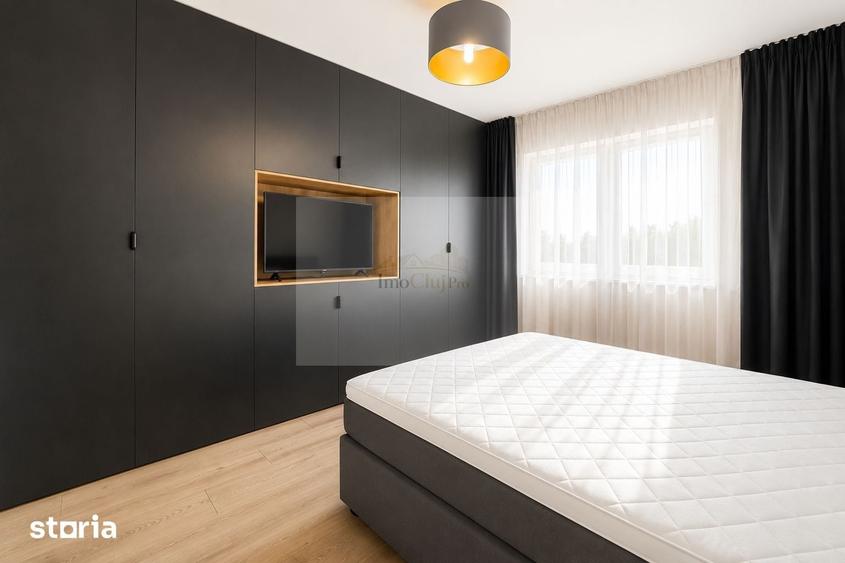 Apartament 2 camere de inchiriat -parcare Sopor, langa Baza Sportiva - 4