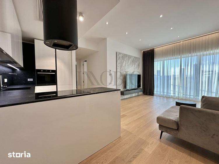 Apartament cu 3 camere în Floreasca