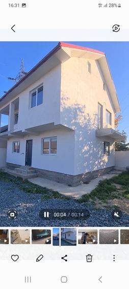 Casă individuală cu 5 camere cu Teren 225 Mp în Sud
