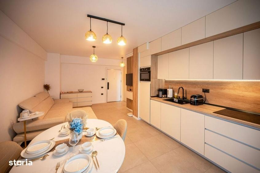 Apartament cu 2 camere de inchiriat Alezzi Odissey facilitati premium - 13