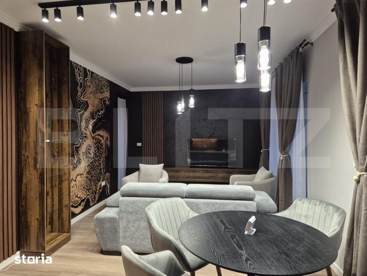 Apartament cu 2 camere în Unirii