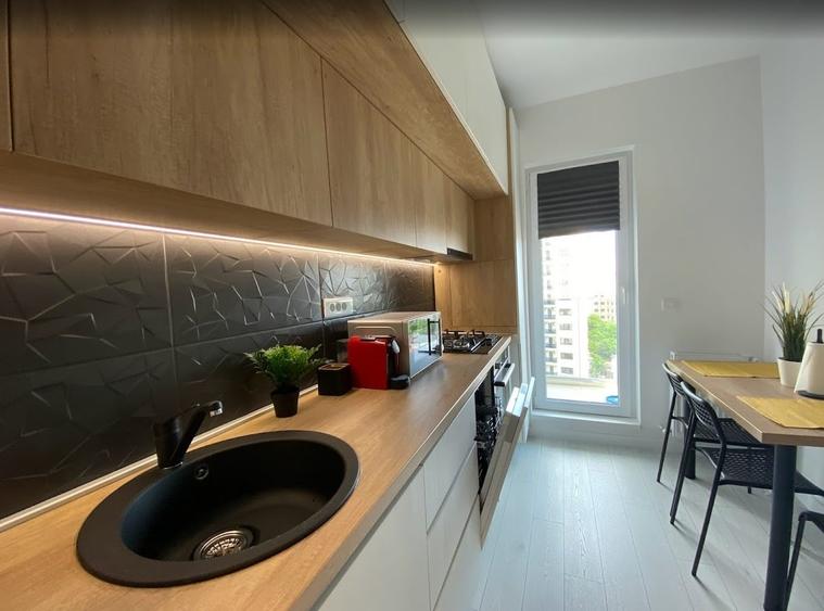 Apartament cu 2 camere decomandat în Grozăvești