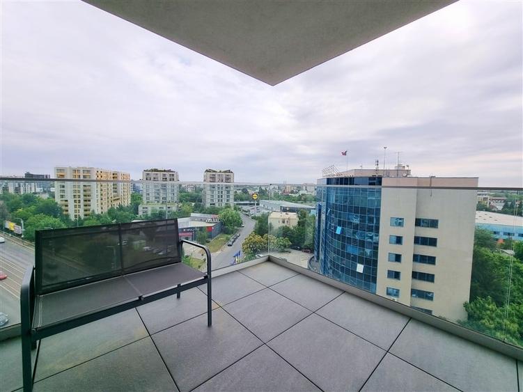 Herastrau Towers Rent | Elegant furnished apartment | 2 bedrooms & Home Office - 19