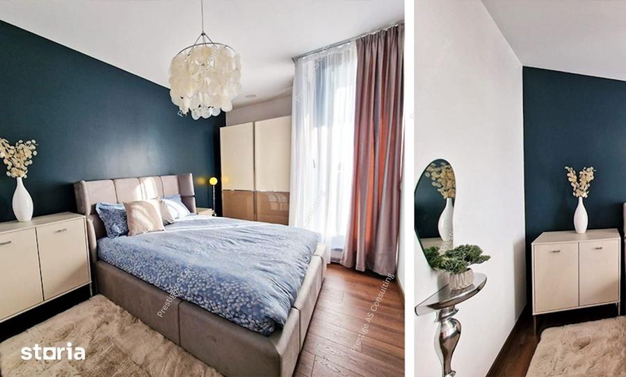 Apartament cu 2 camere în Take Ionescu