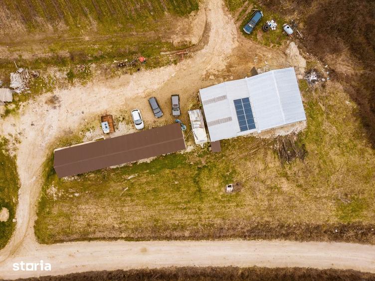 Teren de 115 mp, în Târnova