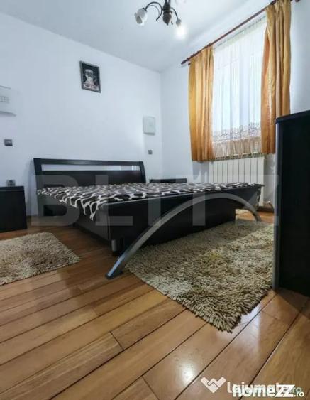 Apartament cu 2 camere decomandat în Predeal