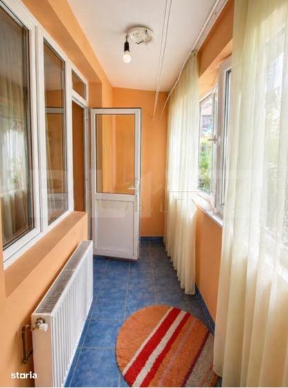 Apartament cu 2 camere decomandat în Gruia