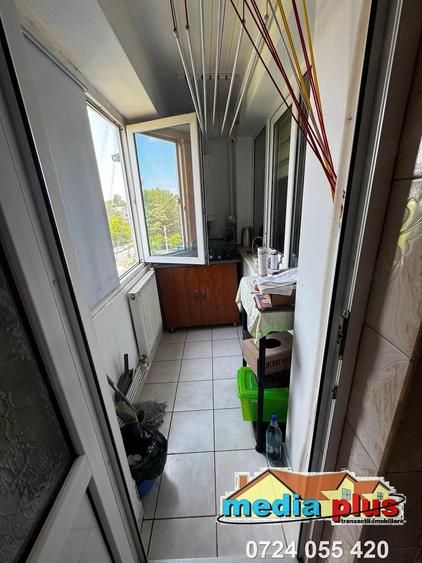 Apartament 2 camere, mobilat ?i utilat complet Bld.Traian Vuia, Gala?i - 2