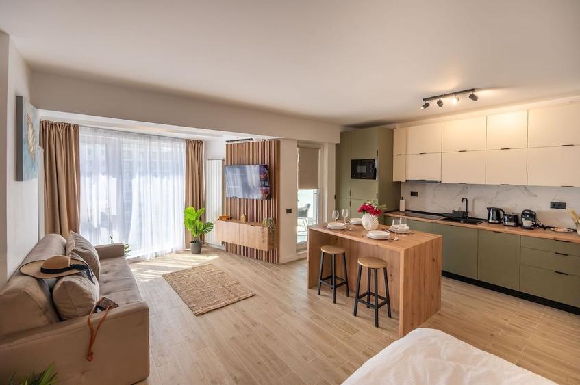 Garsonieră în Mamaia-Sat