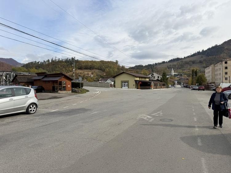 Spațiu comercial, de 188 mp, în Băi