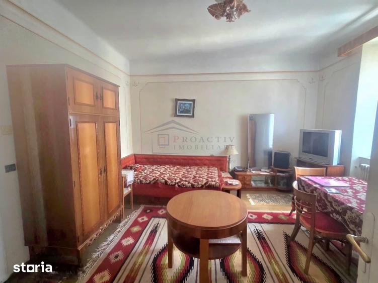 Apartament cu 3 camere în Ultracentral