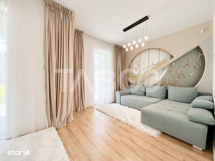 Casa cu garaj de vanzare in Borhanci Cluj-Napoca mobilata utilata - 18