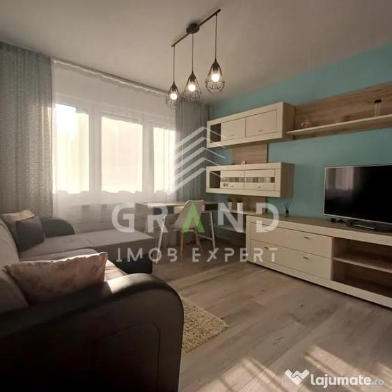 Apartament cu 2 camere decomandat în Est