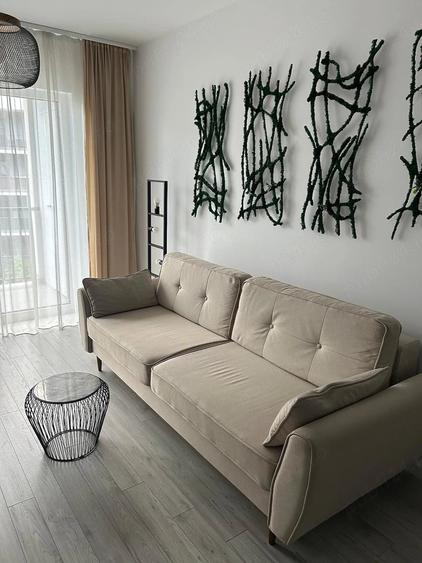 Apartament cu 2 camere decomandat în Bună Ziua