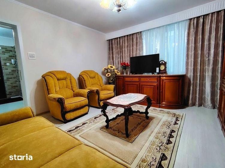 Apartament 3 camere decomandat etaj:2/4 ,central - 4